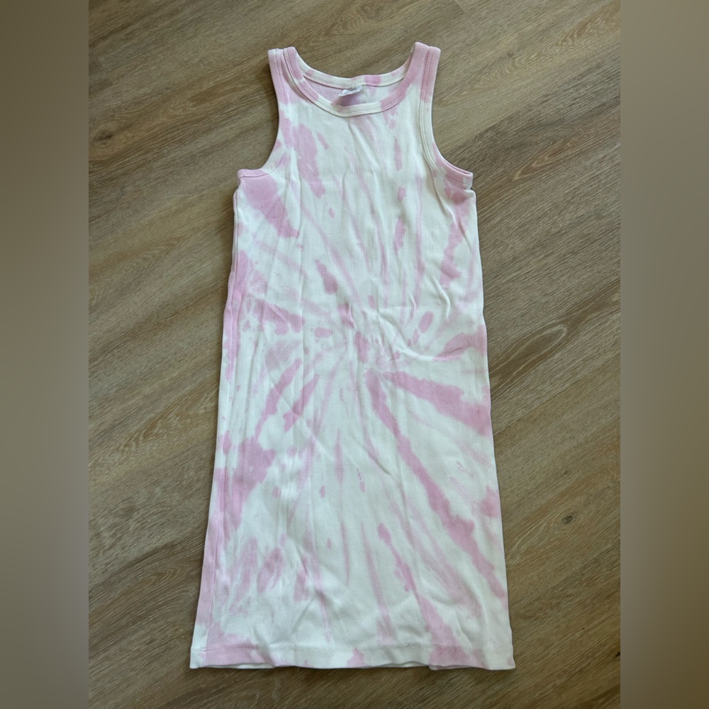 Zara Girls Tie-Dye Dresses